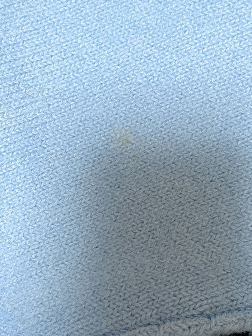 AMI Paris アミパリス カーディガン ブルー ハートロゴ 正規品