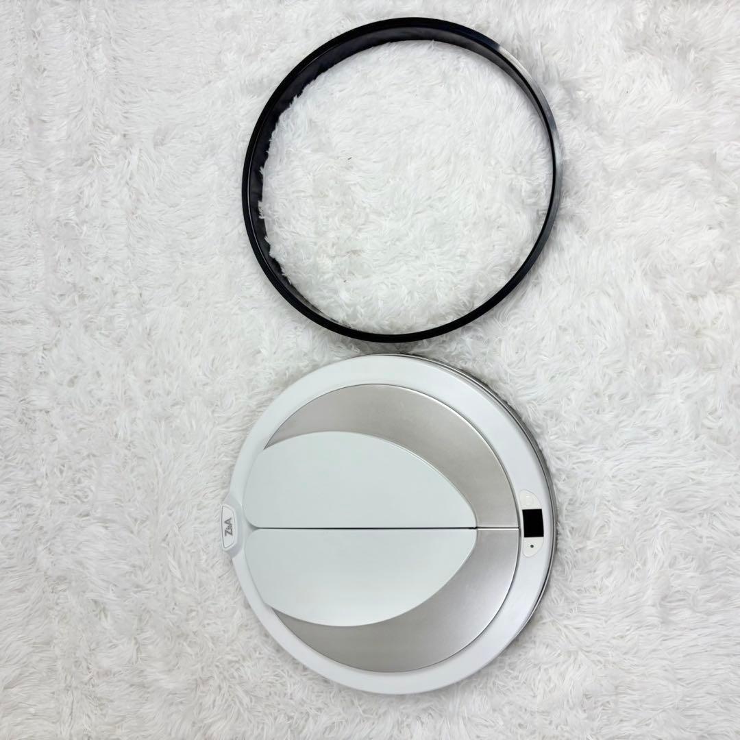 『美品』元値1.5万円！ ZitA ジータ 自動開閉 ゴミ箱 45L ホワイト