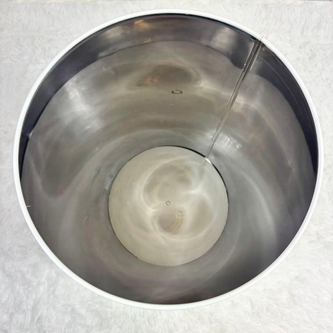 『美品』元値1.5万円！ ZitA ジータ 自動開閉 ゴミ箱 45L ホワイト