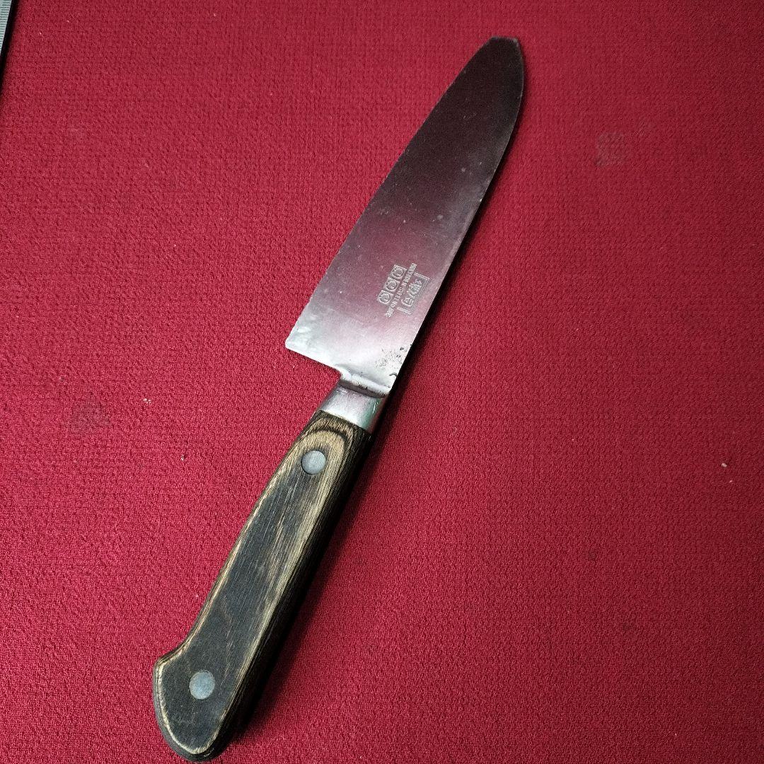 堺包丁　日本製　在銘　包丁　6本セット　まとめ売り　和包丁　刻印