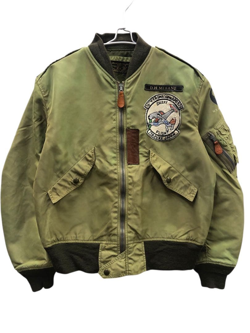 Buzz Rickson’s フライトジャケット L-2