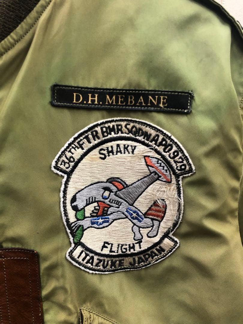 Buzz Rickson’s フライトジャケット L-2