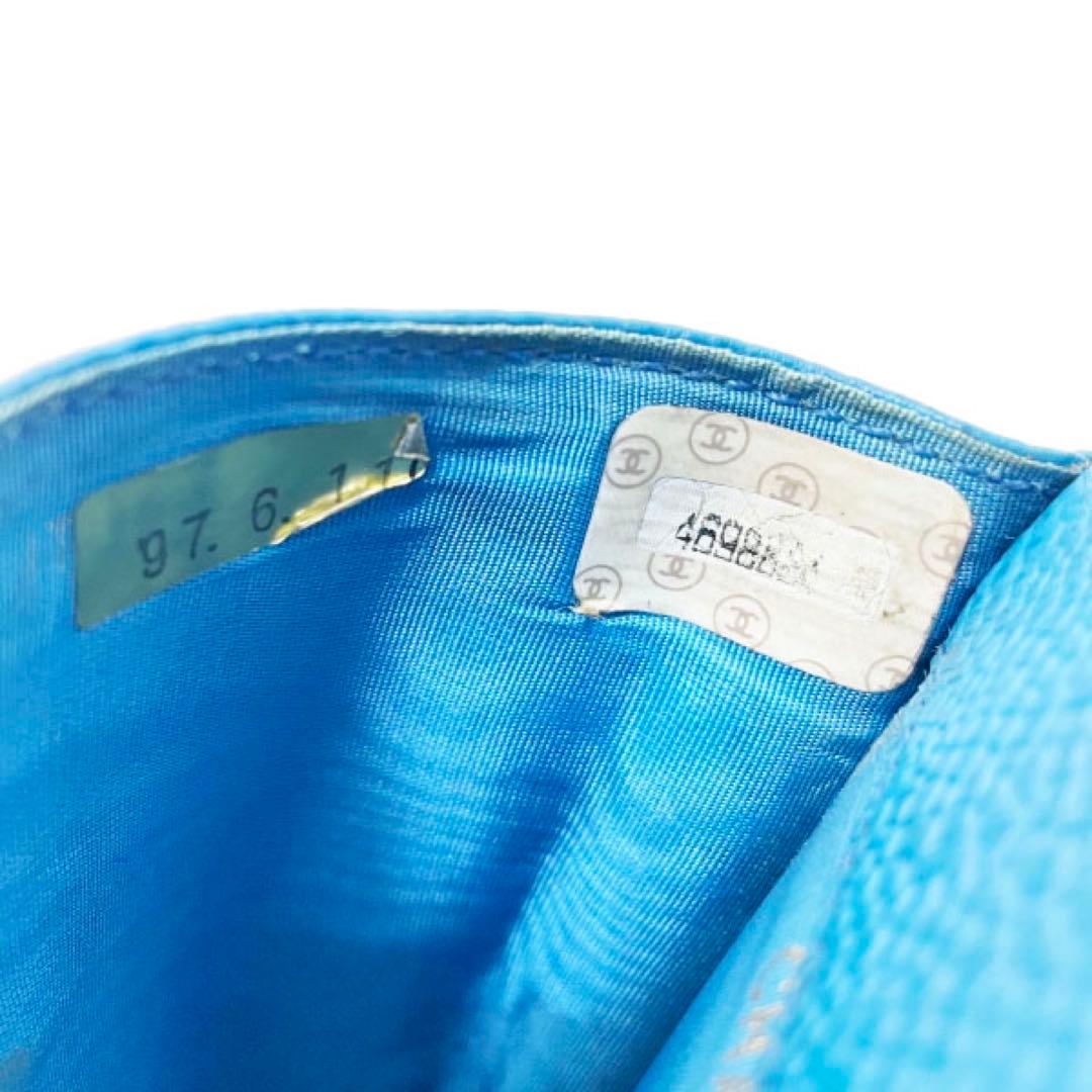 シャネル タバコ ケース カバー ヴィンテージ IQOS 16114