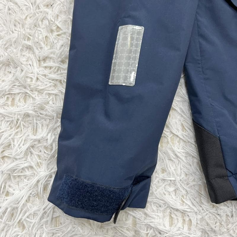 極美品 HELLY HANSEN オーシャンフレイジャケット ネイビー XL