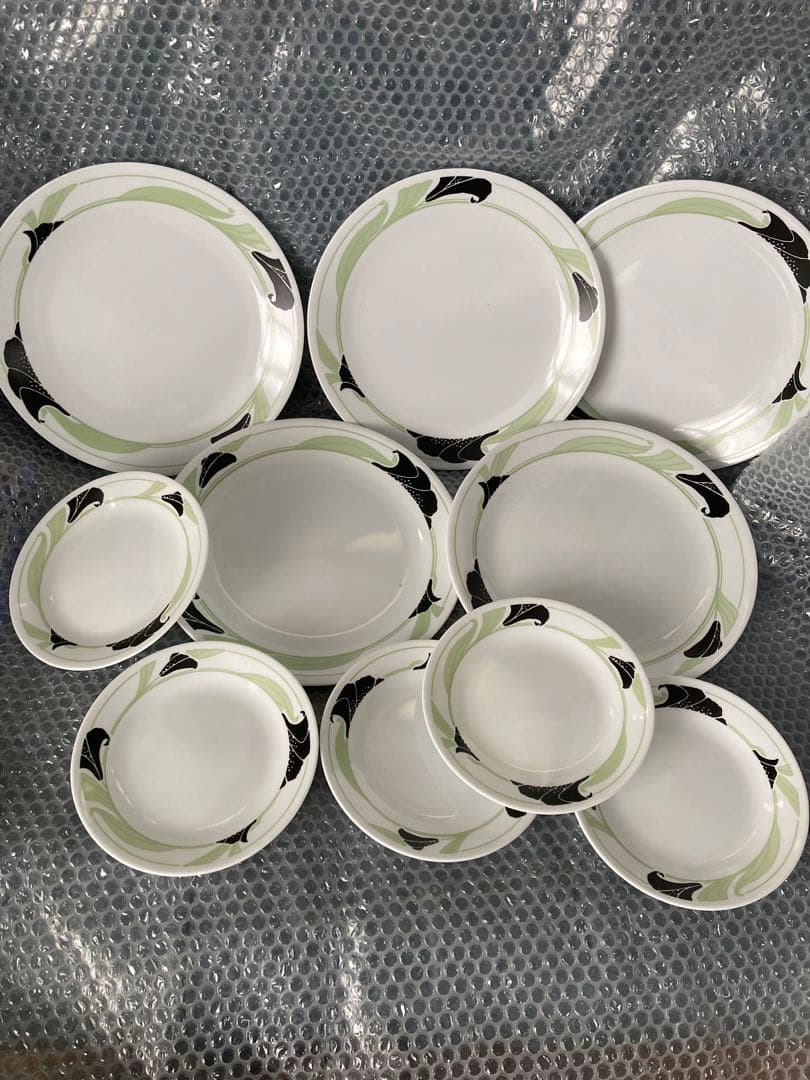 コレールアメリカヴィンテージ皿レアモデル