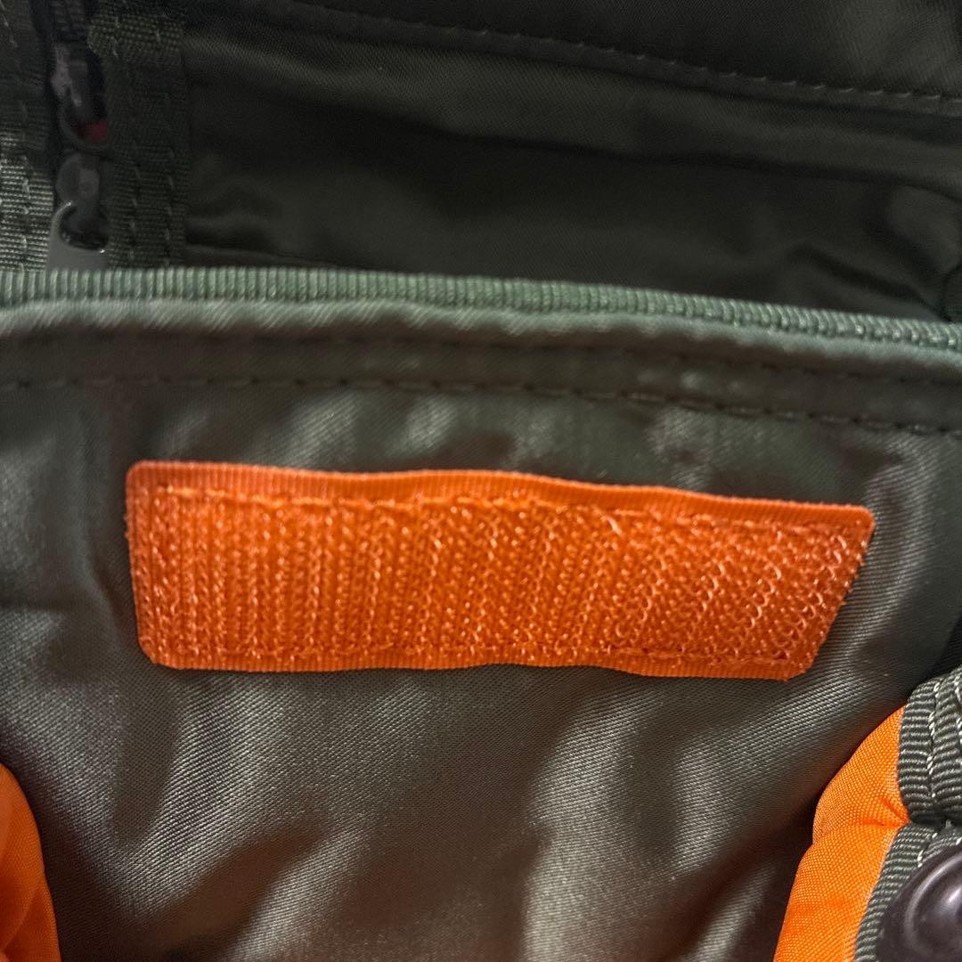 小物 PORTER TANKER POCKET WALLET(M)