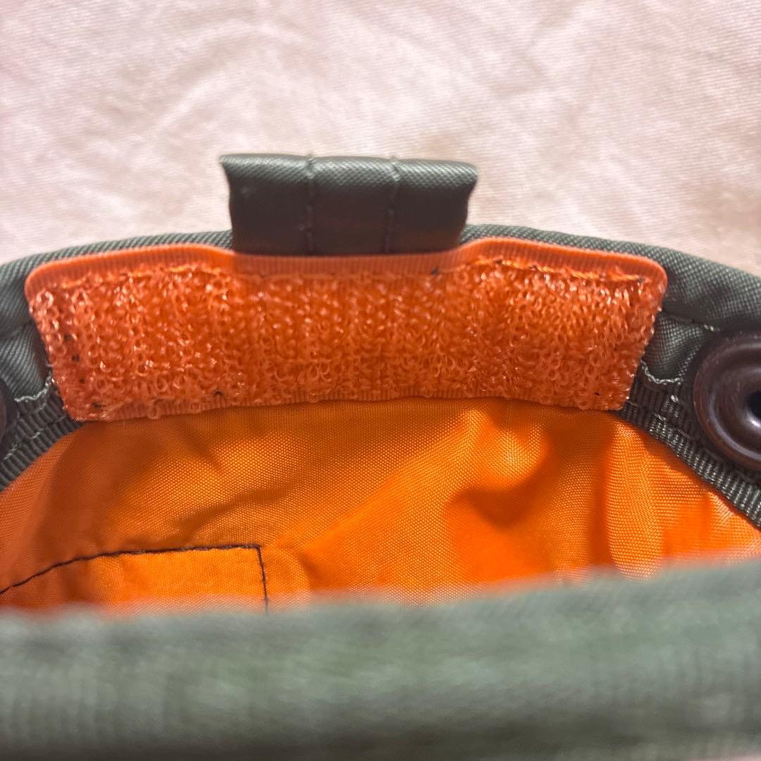 小物 PORTER TANKER POCKET WALLET(M)