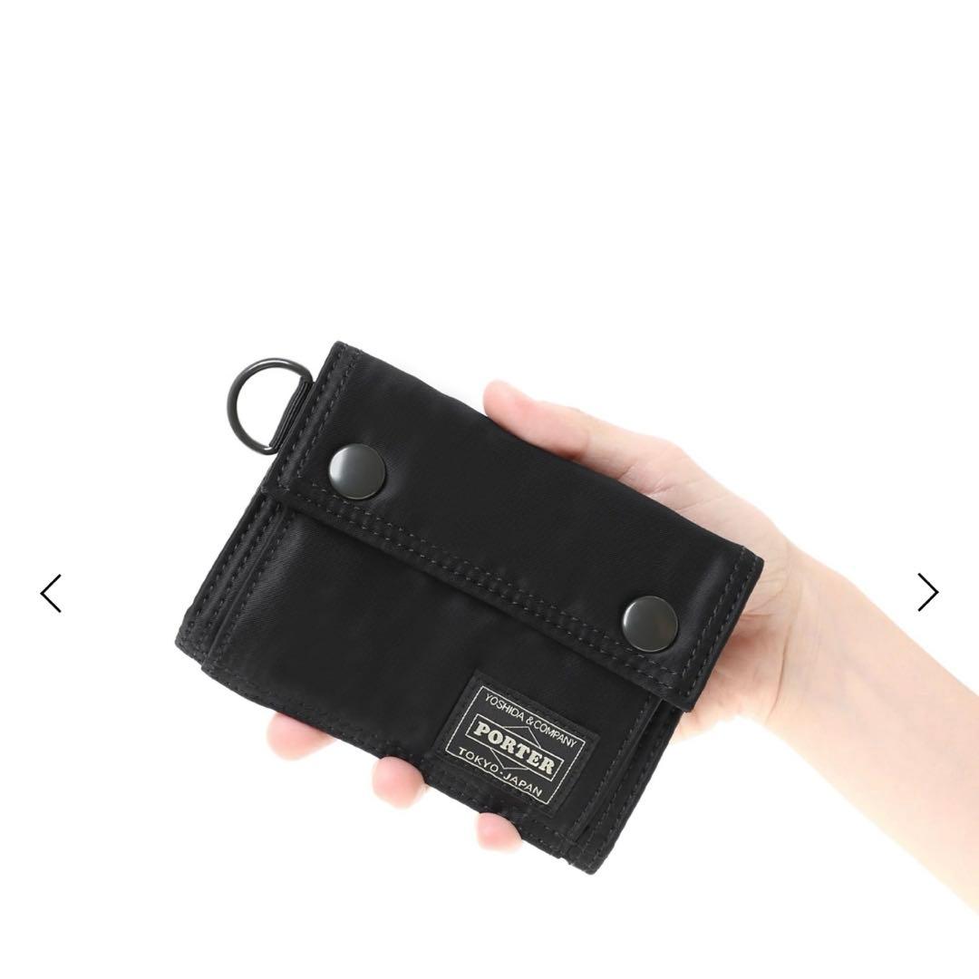 小物 PORTER TANKER POCKET WALLET(M)