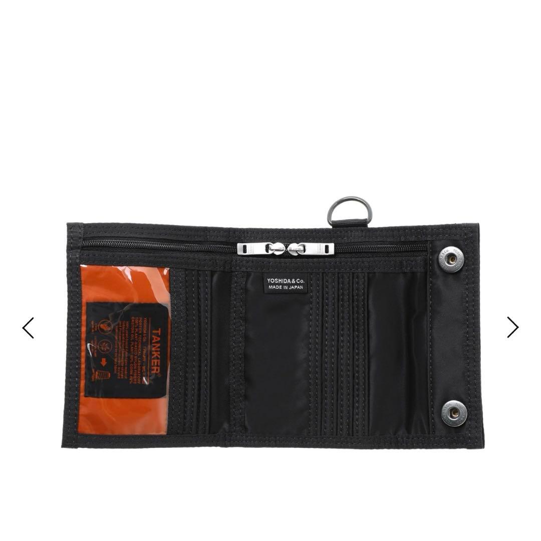 小物 PORTER TANKER POCKET WALLET(M)