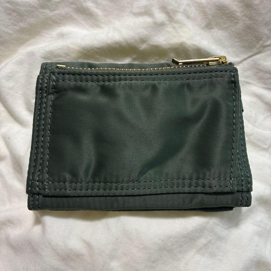 小物 PORTER TANKER POCKET WALLET(M)