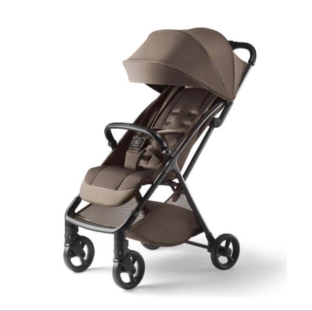 【新品未使用】アップリカ　ヴィット　2025 ベビーカー　限定色　ココアブラウン
