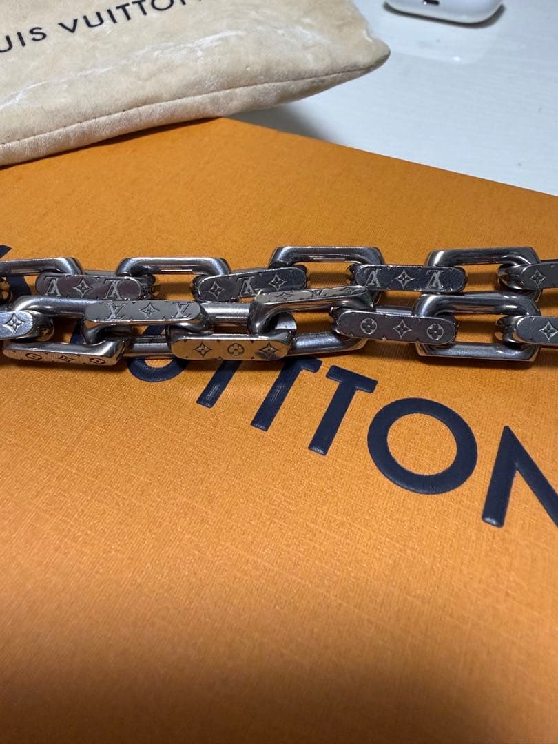 LOUIS VUITTON（ルイヴィトン） M00307 コリエチェーン