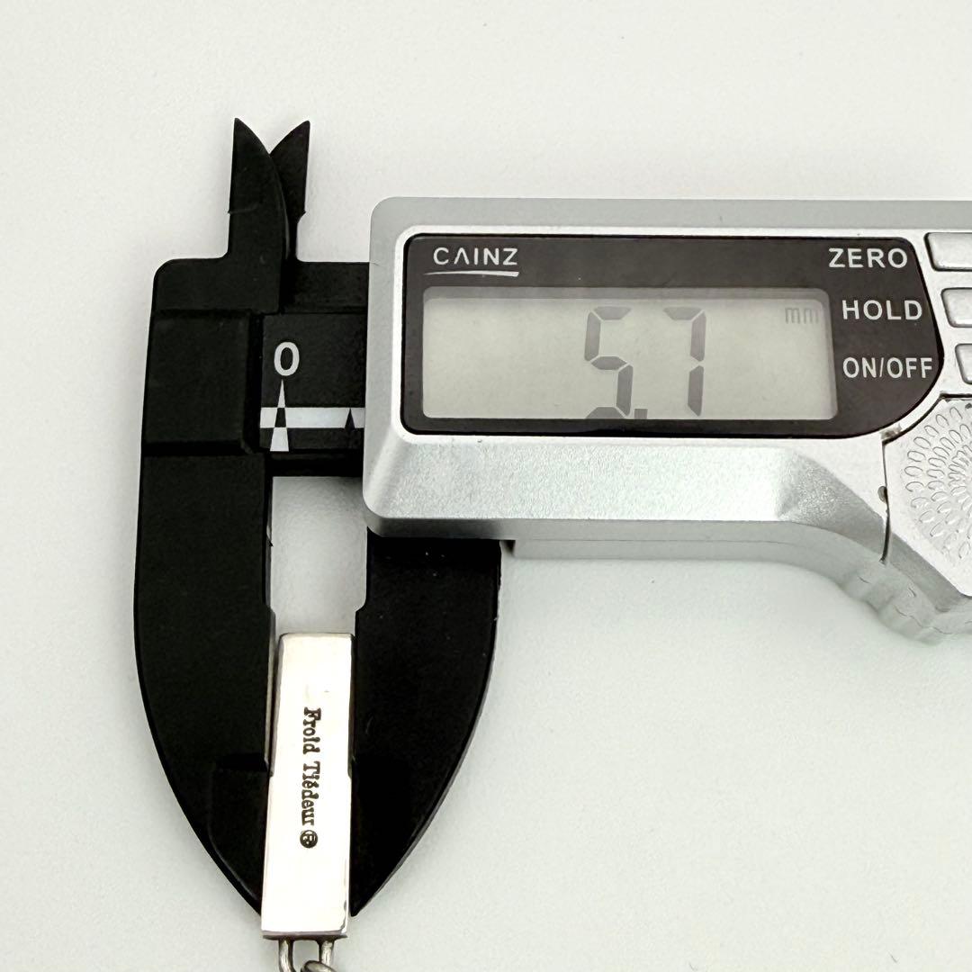 ●【極美品】Froid Tiédeur フロワティエドール ネックレス