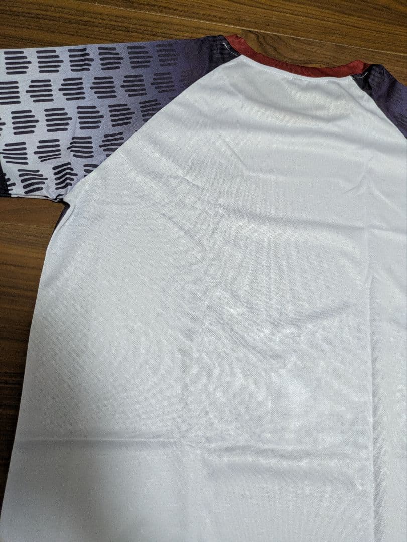 ☆セリエA ミラノ ユニフォーム　バレーボール　ゲームシャツ　ジャージ　白