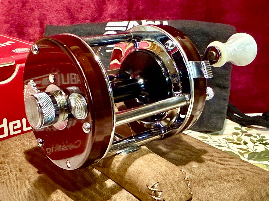 アンバサダー 6500 サイモンシモムラ