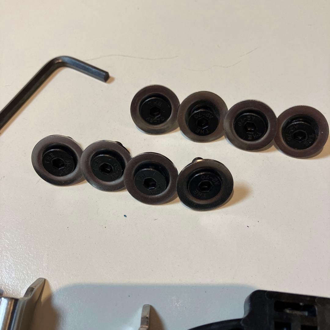 B karakoram カラコラム　クイバーコネクタ　クイーバーコネクター