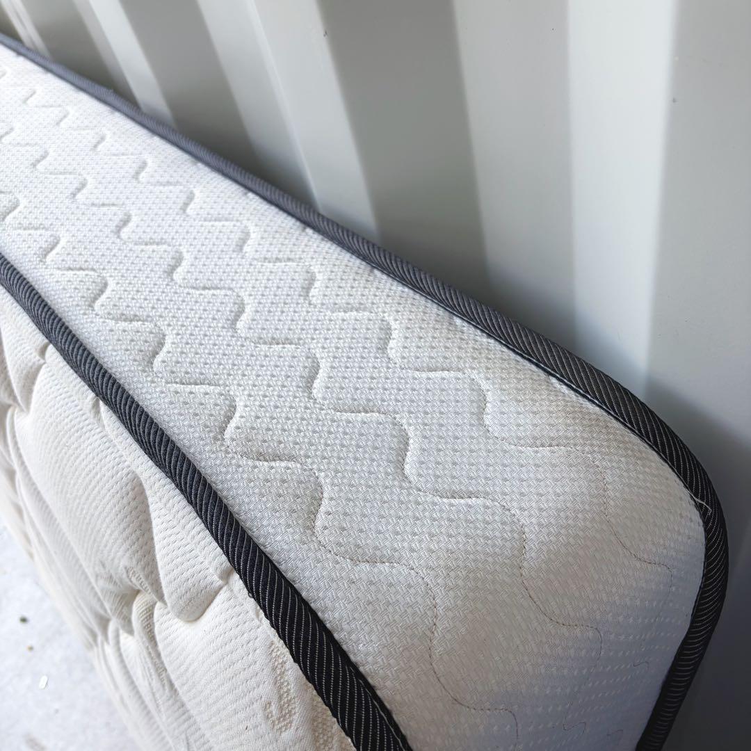 取付無料！シーリー プレミアム 快眠 ポケットコイルシングルマットレス✨