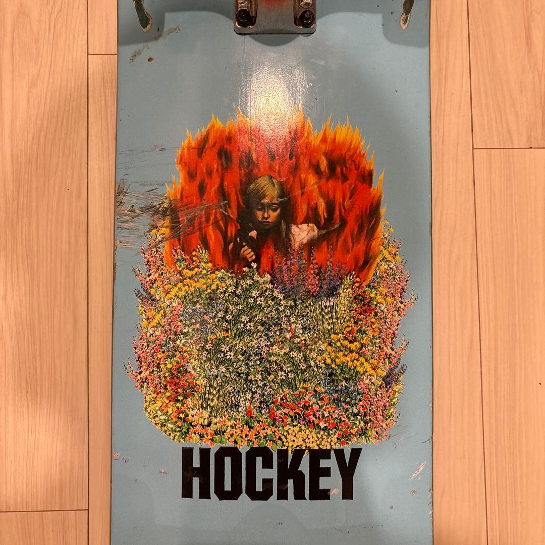 HOCKEY ホッケー スケートボード コンプリート