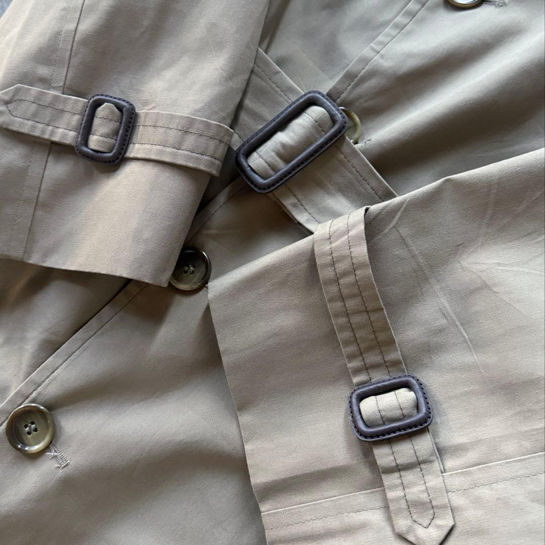 70s 80s usa製 LONDON FOG トレンチコート \"ライナー付き\"