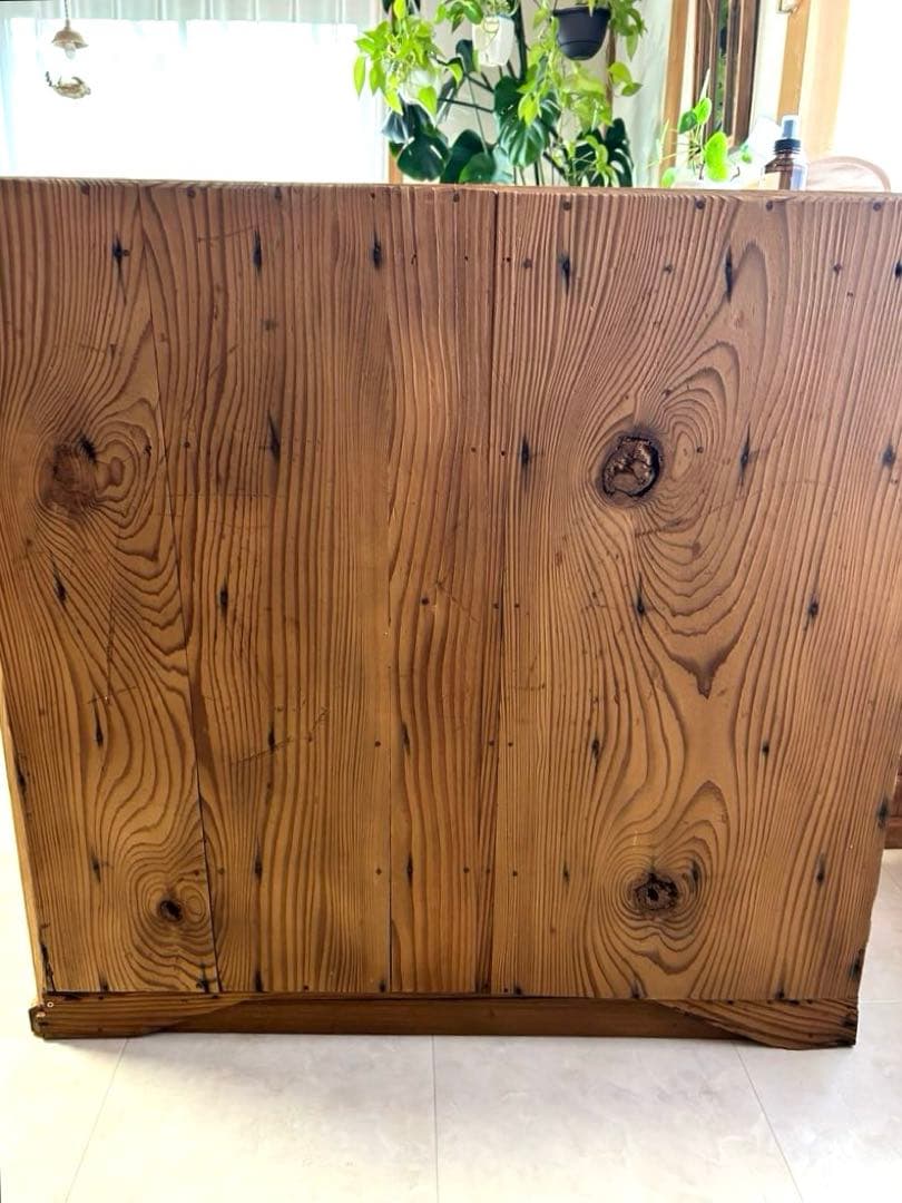 引き出し棚②　（古家具/ビンテージ家具）６月２０日までの出品となります