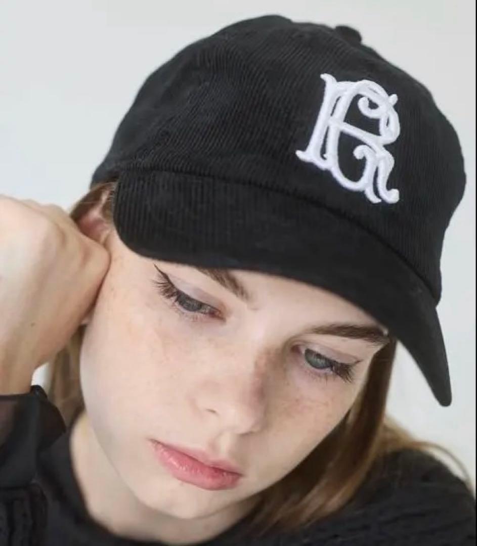 新品未使用　GIRLISH キャップ