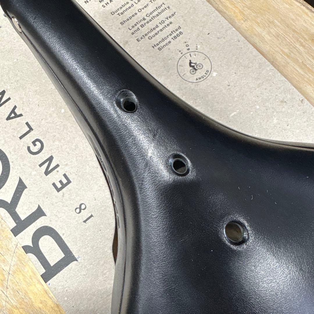 パーツ BROOKS B17 STANDARD BLACK