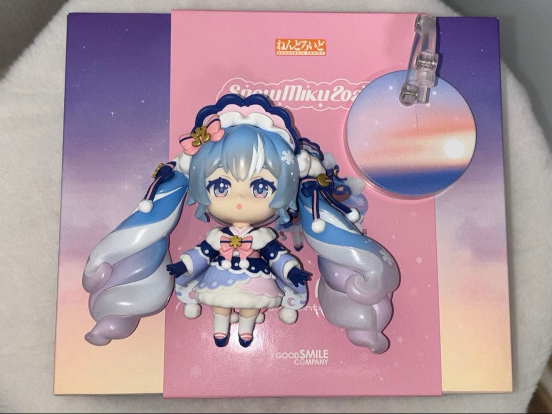 ねんどろいど 雪ミク 2023