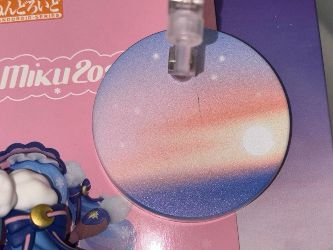 ねんどろいど 雪ミク 2023