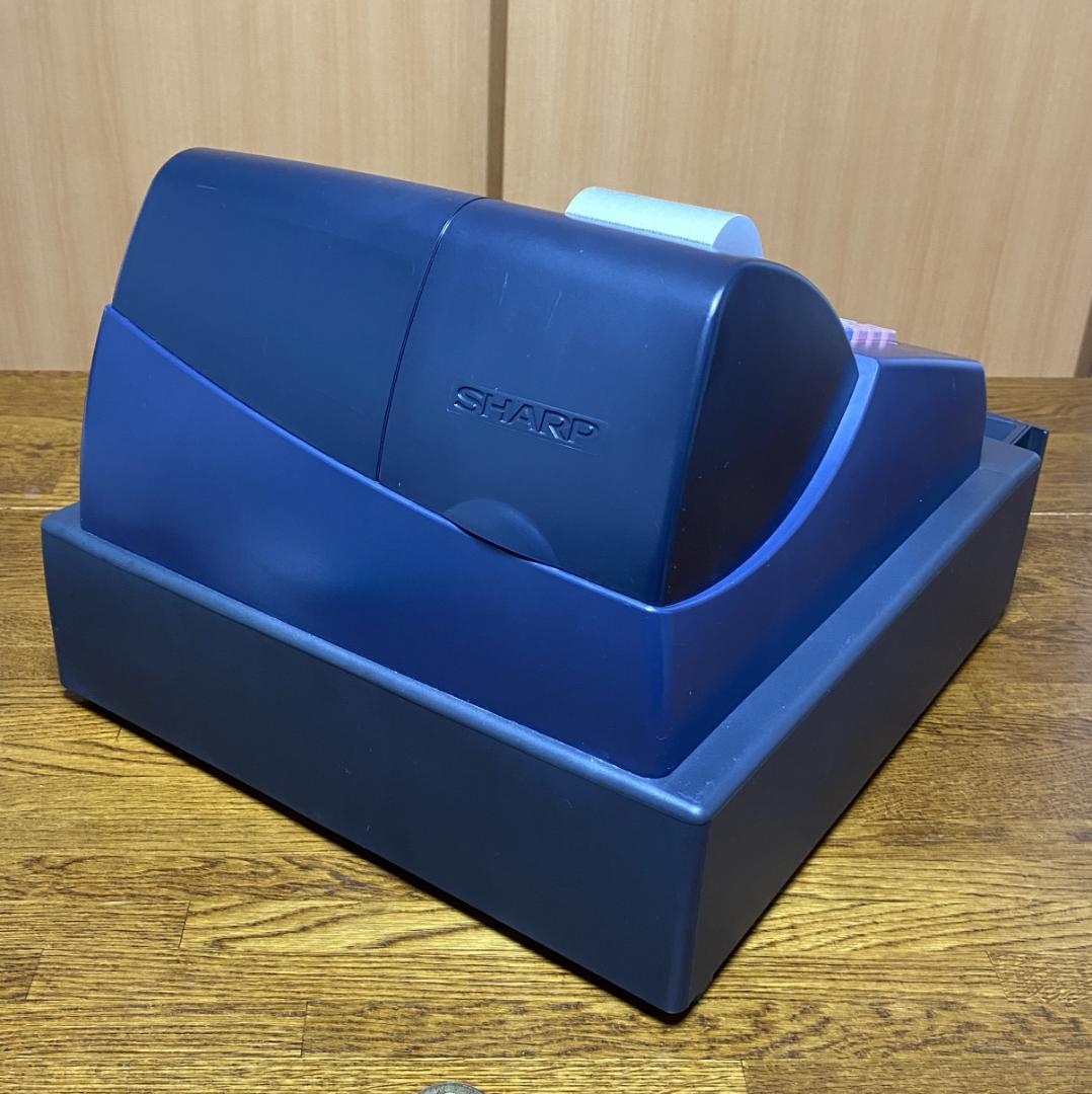 ☆良品☆SHARP レジスター XE-A126