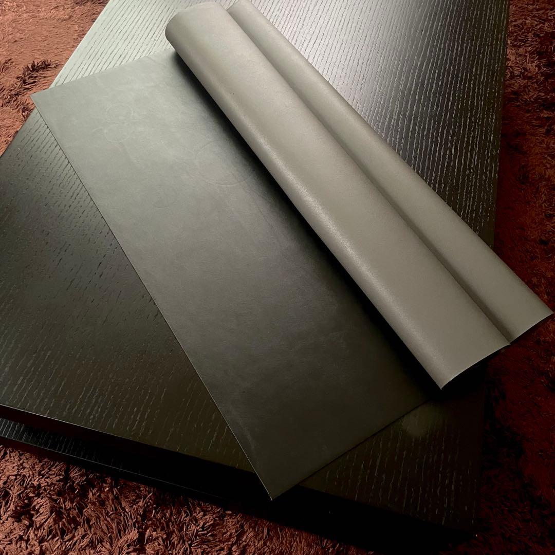 センターテーブル/ローテーブル センブラック ウォールナット 北欧モダン長方形