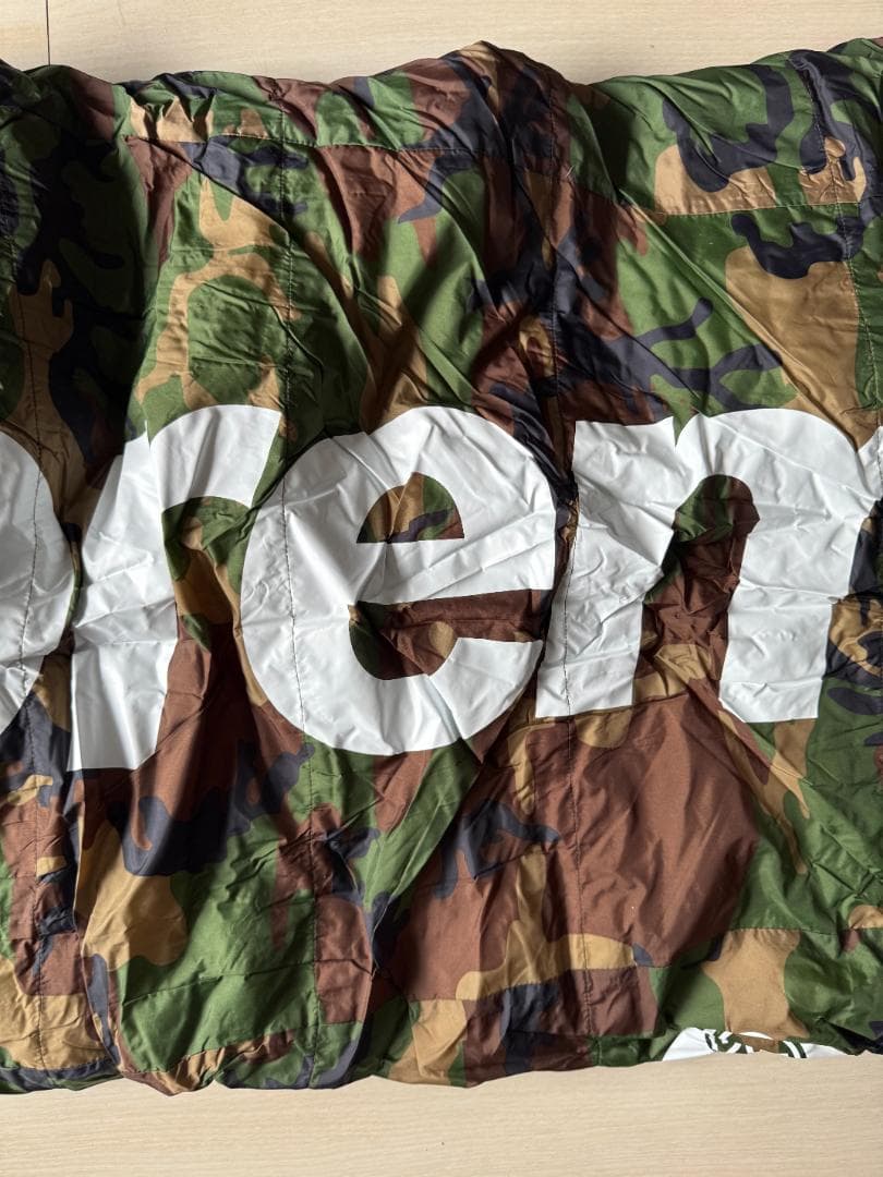 Supreme シュプリーム The North Face Dolomite寝袋