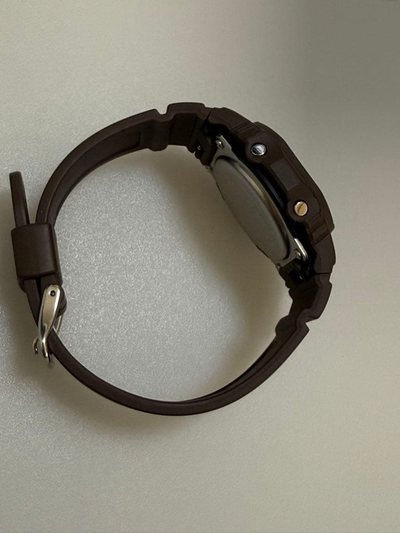 CASIO Baby-G BGD-5650 電波ソーラー　美品　ブラウン