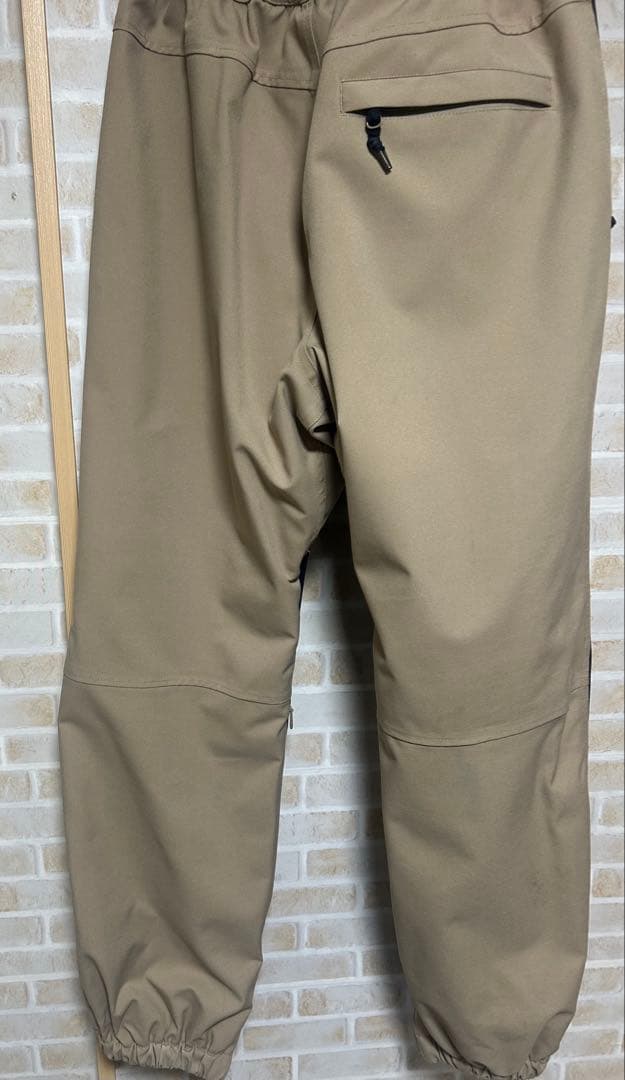 エアブラスター スノーボード ウェア 上下セットLサイズ