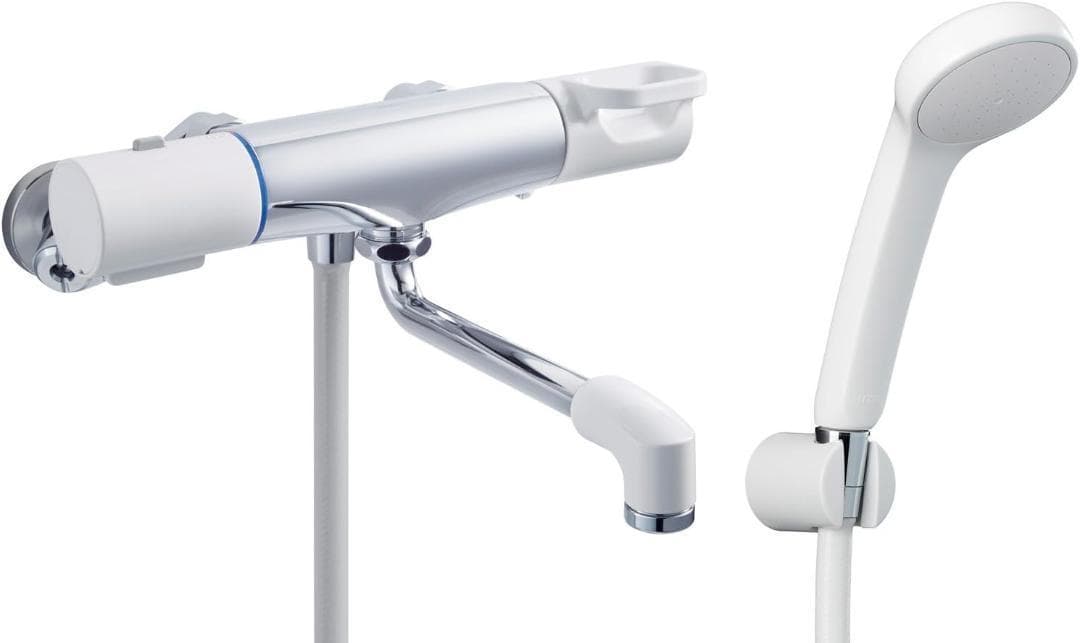 LIXILNAX 浴室用サーモスタット付シャワーバス水栓「値下げ中」