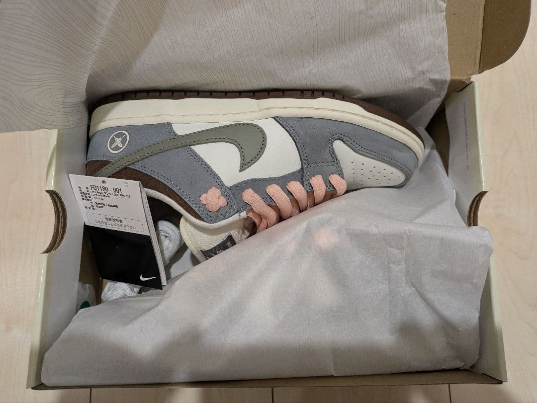 希少サイズ　極美品　NIKE　sb DUNK 堀米　YUTO　24cm