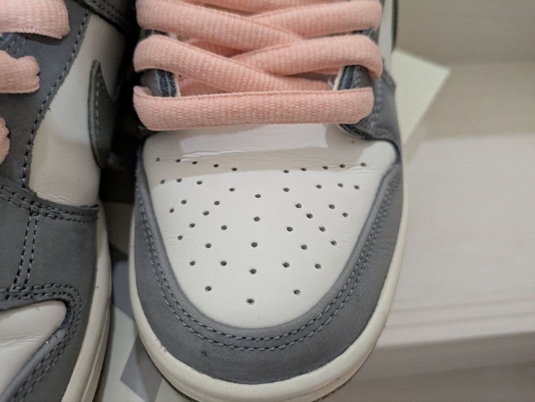 希少サイズ　極美品　NIKE　sb DUNK 堀米　YUTO　24cm