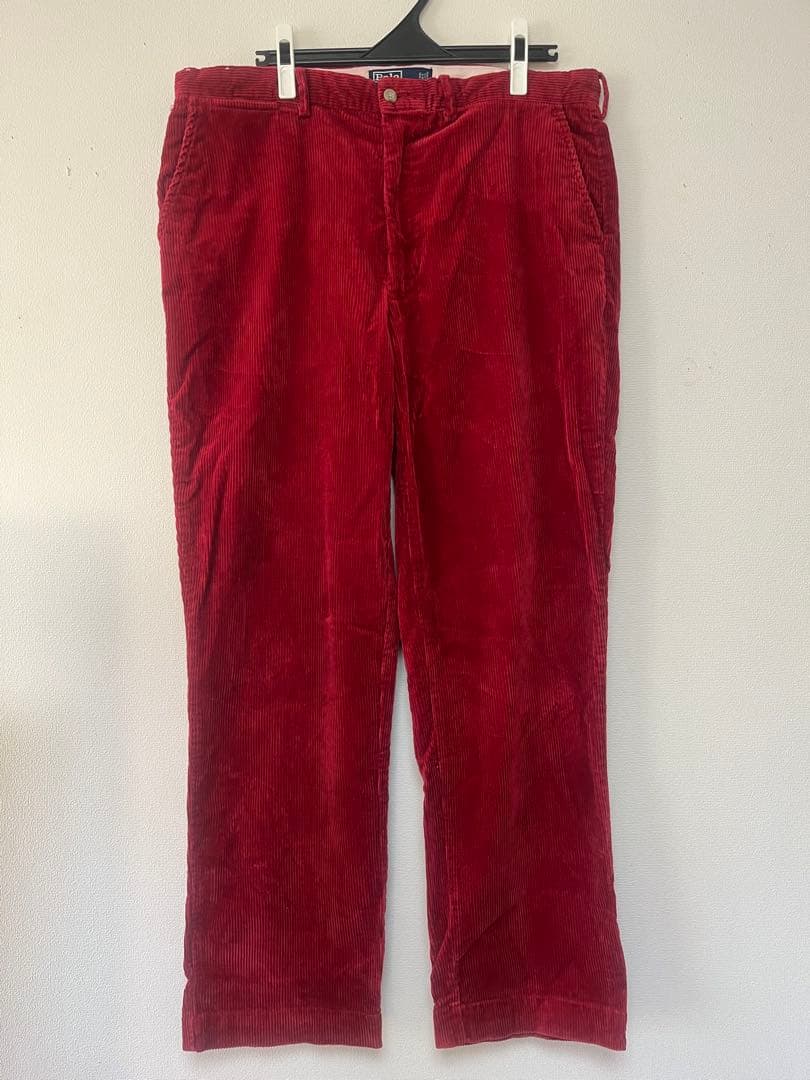 【mackdaddyさん専用】Ralph Lauren コーデュロイパンツ