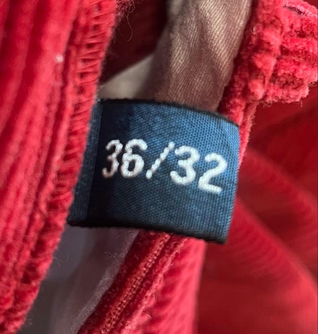 【mackdaddyさん専用】Ralph Lauren コーデュロイパンツ