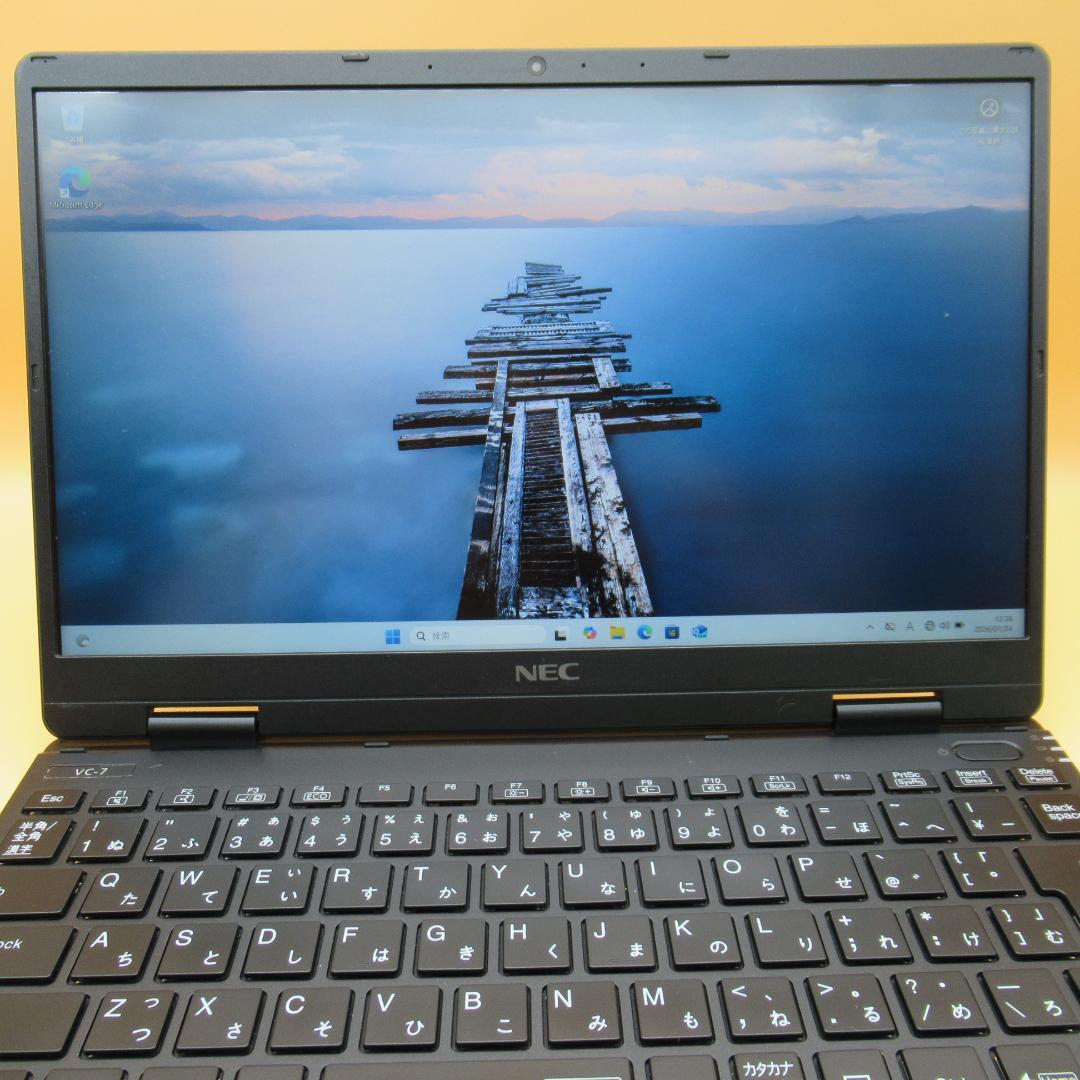 第10世代 12.5型 941g VKT10C Office2024 電池89%