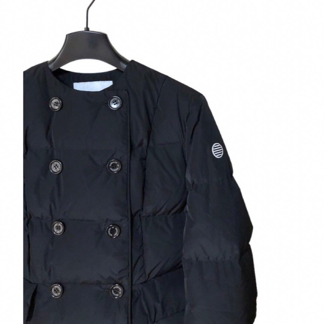 2/13までの限定価格　ボーダーズアットバルコニー　ダウンコート 36