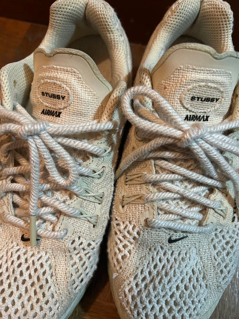 ナイキ ステューシー 23.5cm エアマックス