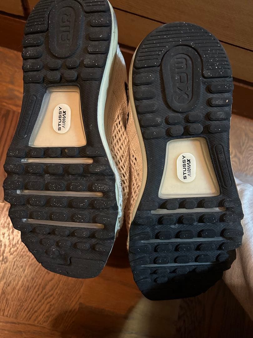 ナイキ ステューシー 23.5cm エアマックス