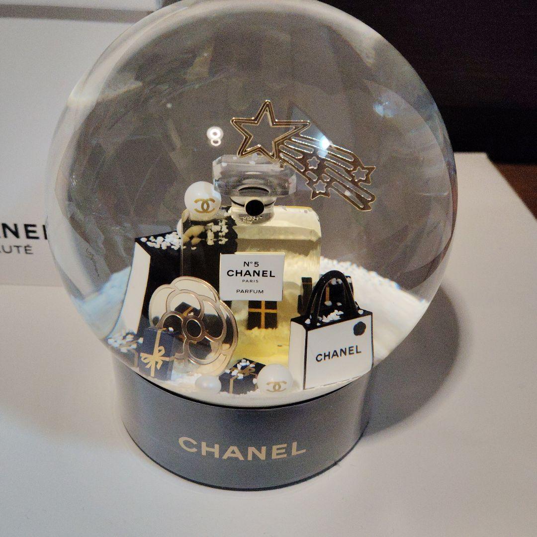 CHANEL ビューティー スノードーム 2025/最新