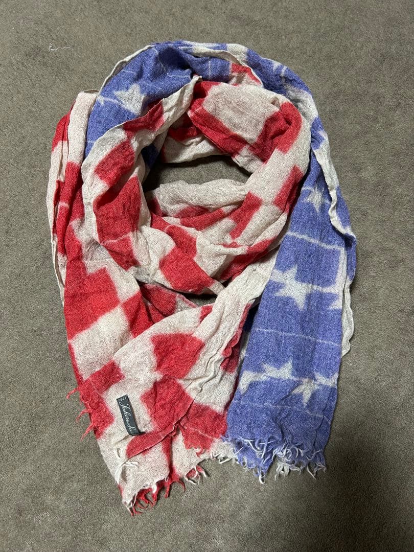 ★Faliero Sarti ファリエロサルティ ストール