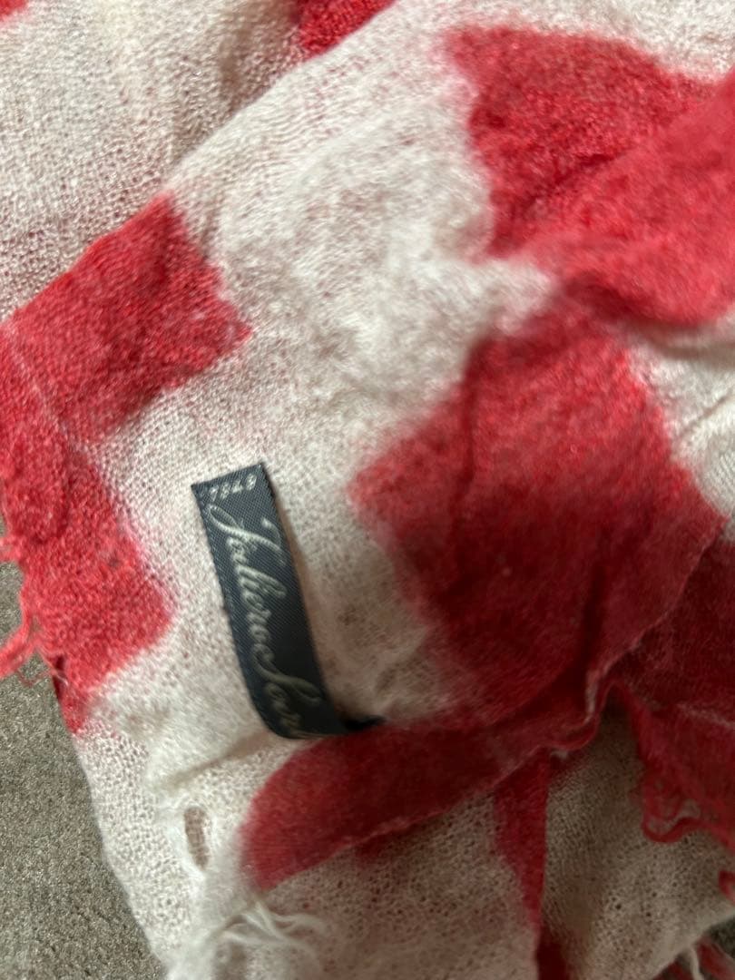 ★Faliero Sarti ファリエロサルティ ストール