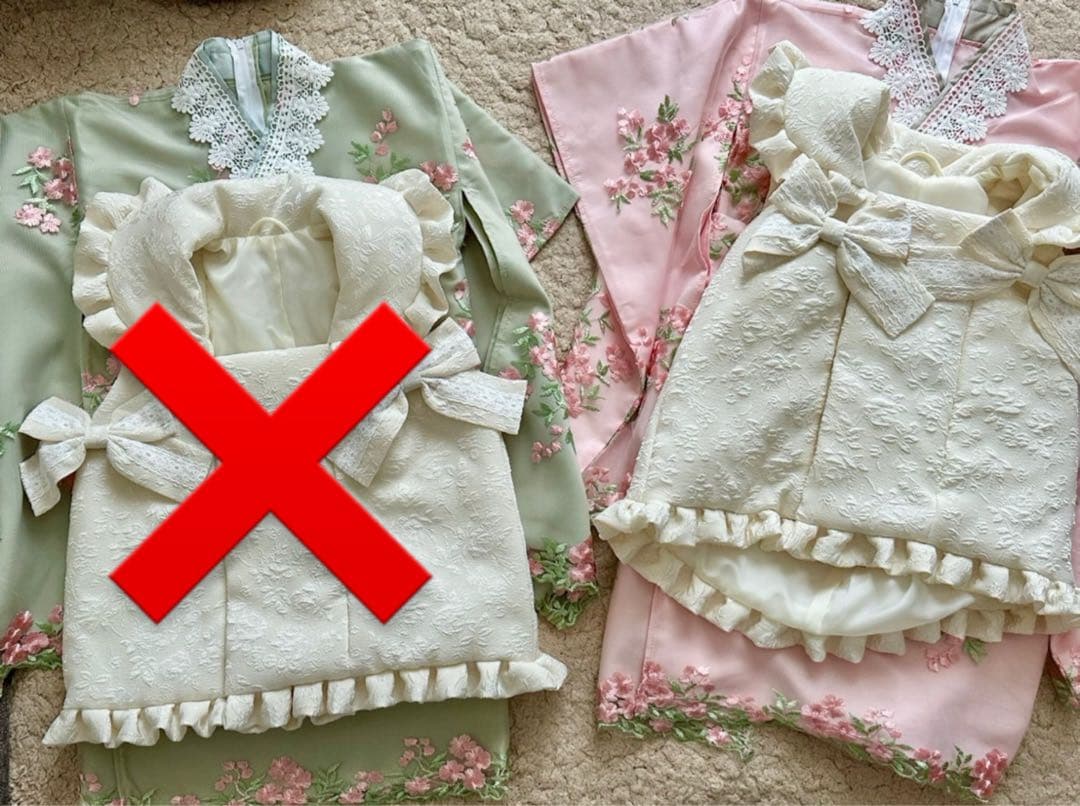 キャサリンコテージ.753.被布set