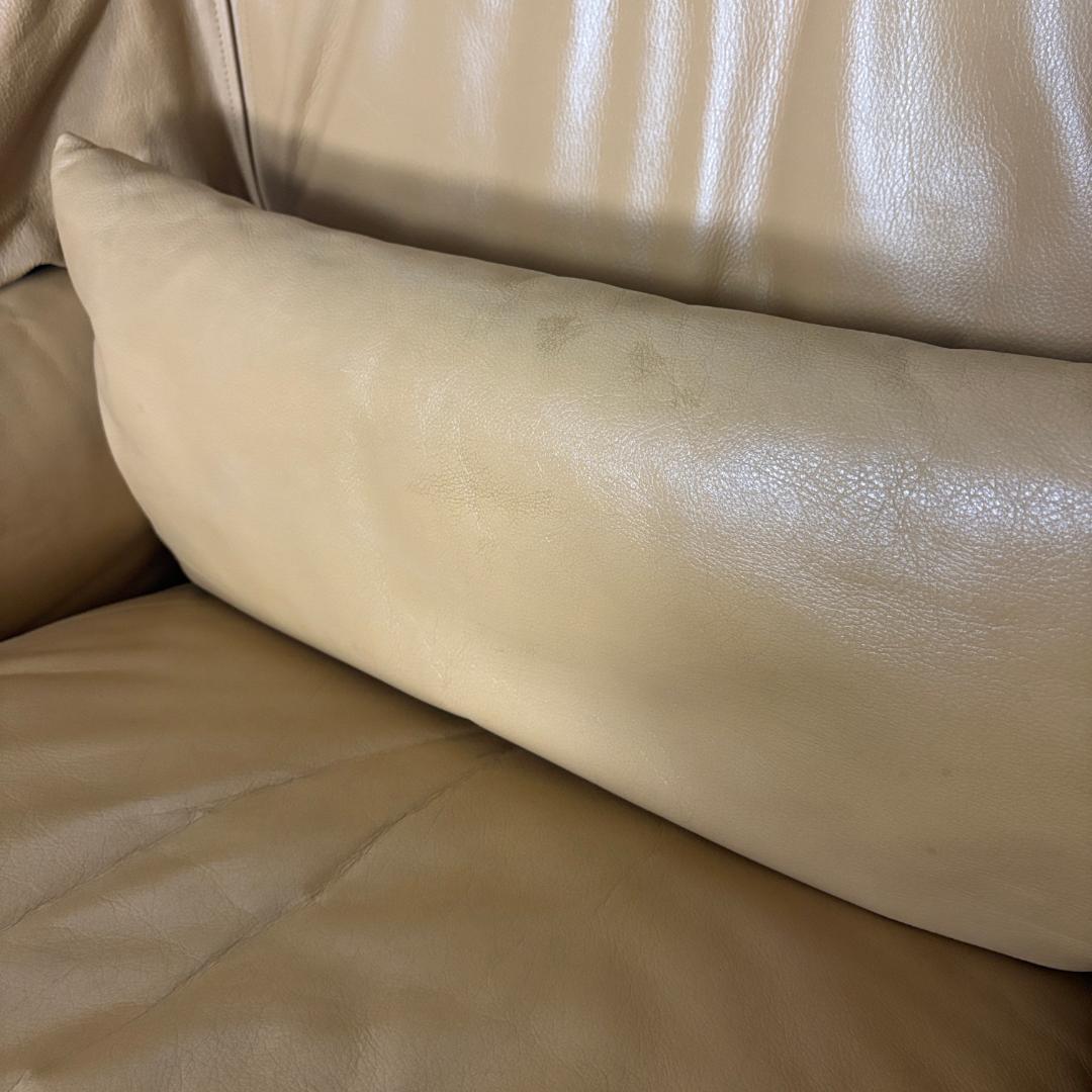 カッシーナ　ポルトヴァーネレ　1ｐソファ　ヴィコ・マジストレッティ