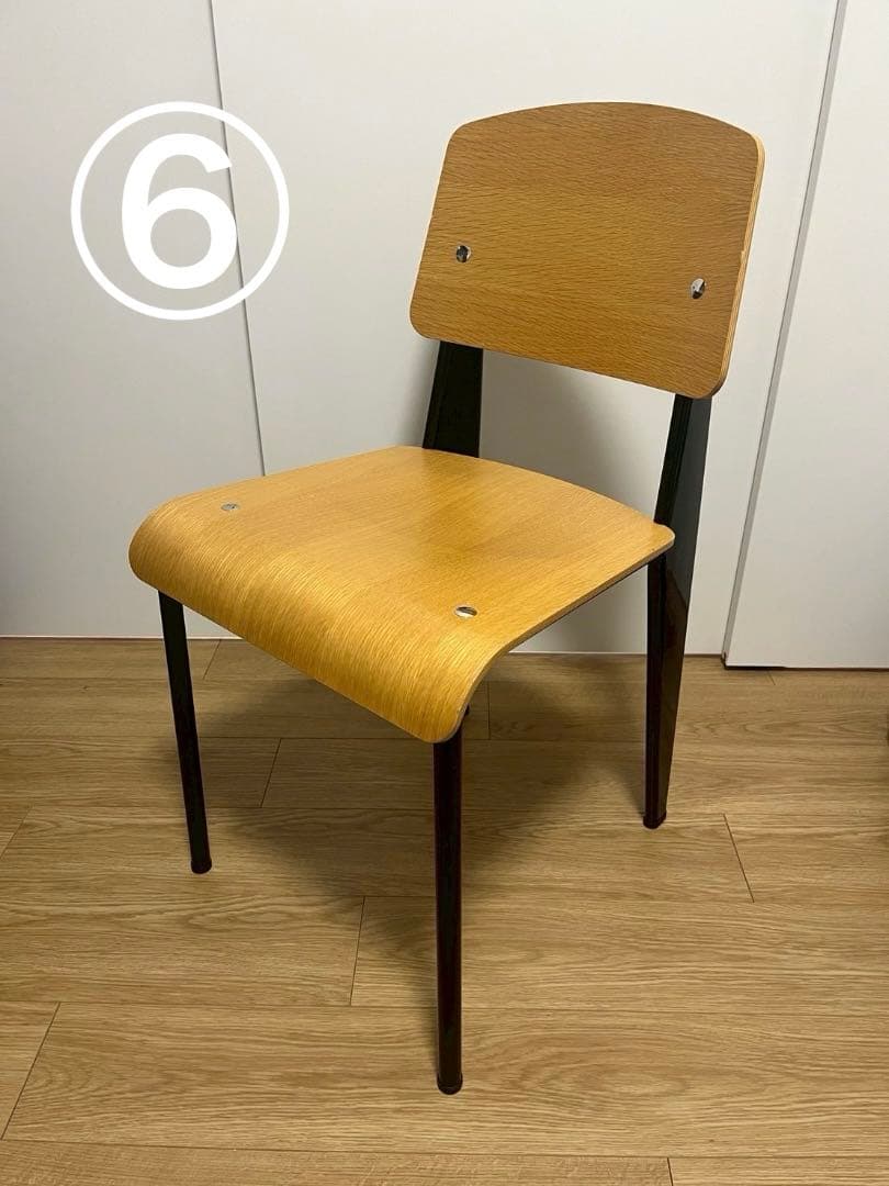 Vitra. Standard 【正規品】ヴィトラ スタンダードチェア⑥