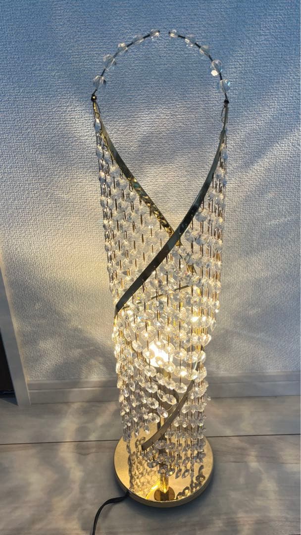 大塚家具　テーブルライト　ILA-1005G/1T 2016年製