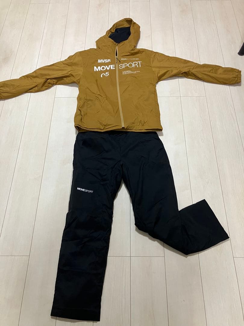 デサント DESCENTE 上下 中綿 ウインドブレーカー エアーサモーション